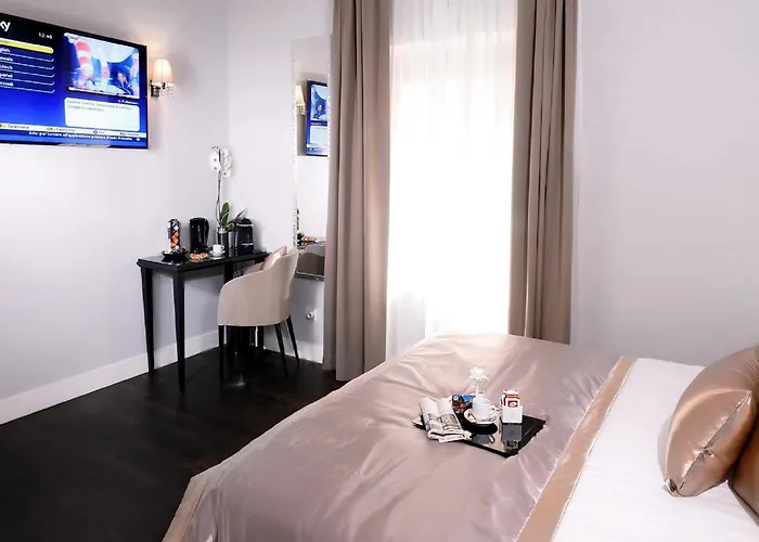 Piazza di Spagna Suite de Charme Roma